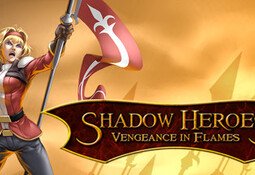 Shadow Heroes: Vengeance In Flames