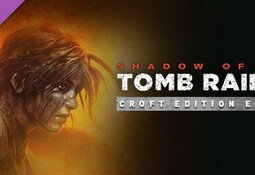 Shadow of the Tomb Raider - Croft Edition Extras