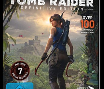 Shadow of the Tomb Raider - Definitive Edition