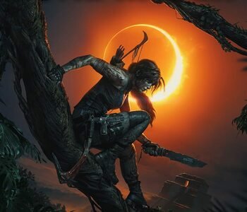 Shadow of the Tomb Raider PS4