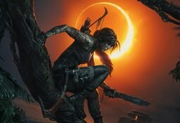 Shadow of the Tomb Raider PS4