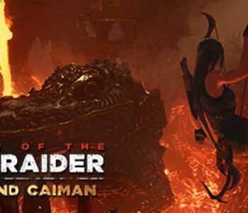 Shadow of the Tomb Raider - The Grand Caiman