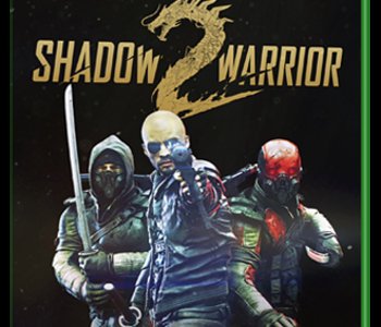 Shadow Warrior 2 Xbox