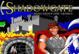 Shadowgate: MacVenture Series