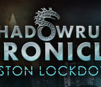 Shadowrun Chronicles - Boston Lockdown