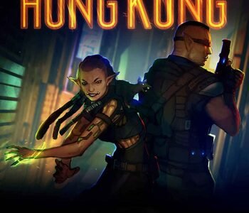 Shadowrun: Hong Kong