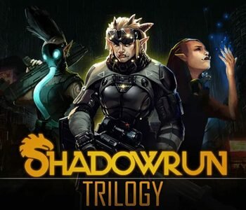 Shadowrun Trilogy