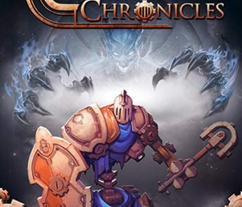 Shadows: Awakening - The Chromaton Chronicles