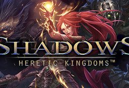 Shadows: Heretic Kingdoms