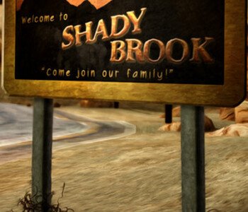 Shady Brook - A Dark Mystery Text Adventure