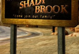 Shady Brook - A Dark Mystery Text Adventure