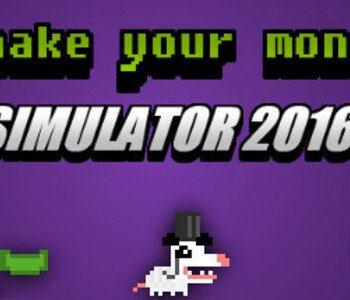 Shake Your Money Simulator 2016