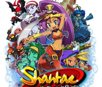 Shantae and the Pirate's Curse