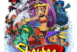 Shantae and the Pirate's Curse