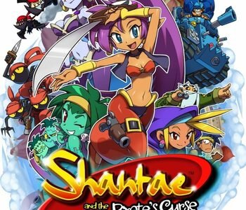 Shantae and the Pirate's Curse Xbox One