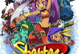 Shantae and the Pirate's Curse Xbox One