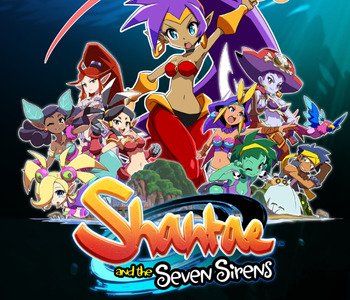 Shantae and the Seven Sirens