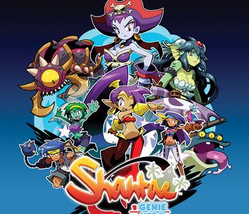 Shantae: Half-Genie Hero