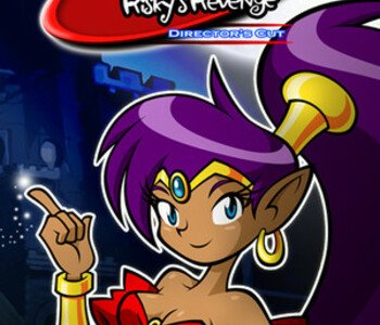 Shantae: Risky's Revenge - Director's Cut