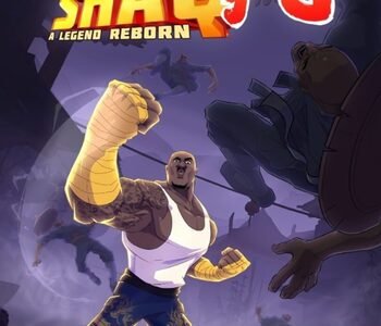 Shaq Fu: A Legend Reborn Nintendo Switch