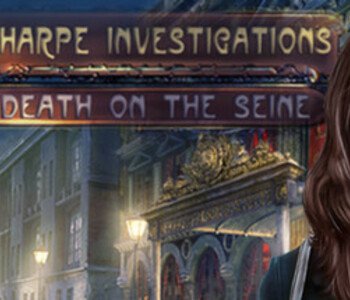 Sharpe Investigations: Death on the Seine