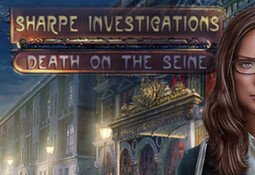 Sharpe Investigations: Death on the Seine