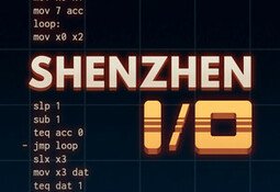 SHENZHEN I/O