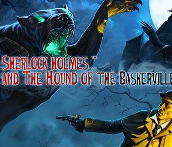 Sherlock Holmes and The Hound of The Baskervilles