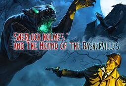 Sherlock Holmes and The Hound of The Baskervilles