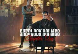 Sherlock Holmes: Chapter One