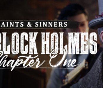 Sherlock Holmes Chapter One - Saints and Sinners