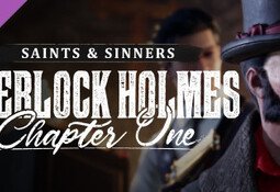 Sherlock Holmes Chapter One - Saints and Sinners