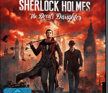 Sherlock Holmes The Devil's Daughter