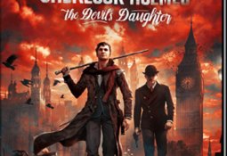 Sherlock Holmes The Devil's Daughter