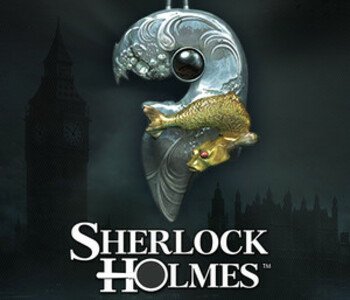 Sherlock Holmes: The Secret of the Silver Earring