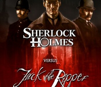 Sherlock Holmes versus Jack the Ripper