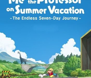 Shin-chan: Me and the Professor on Summer Vacation - The Endless Seven-Day Journey Nintendo Switch