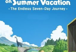 Shin-chan: Me and the Professor on Summer Vacation - The Endless Seven-Day Journey Nintendo Switch