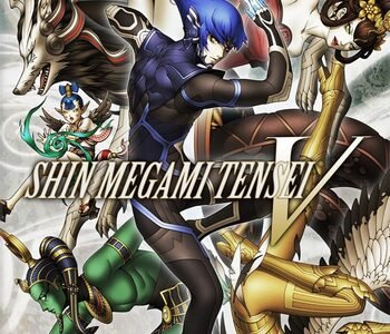 Shin Megami Tensei V