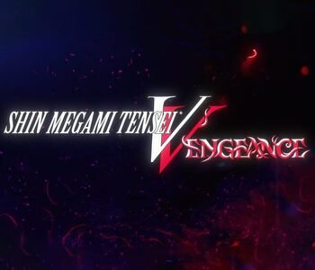 Shin Megami Tensei V: Vengeance Nintendo Switch