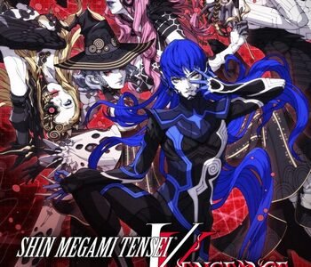 Shin Megami Tensei V: Vengeance PS5