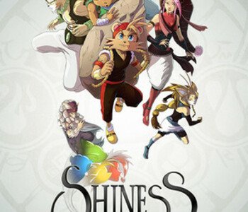 Shiness: The Lightning Kingdom