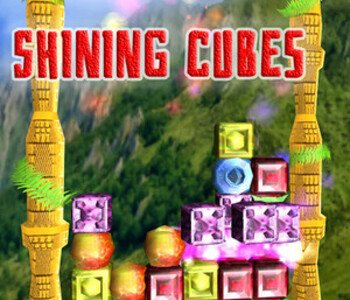 Shining Cubes