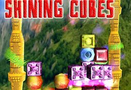 Shining Cubes