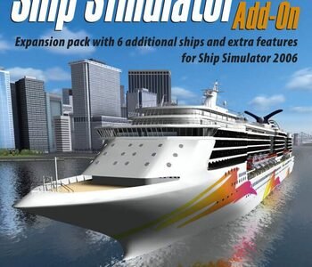 Ship Simulator 2006 Add-On