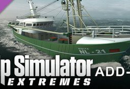 Ship Simulator Extremes Sigita Pack DLC
