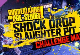 Borderlands: The Pre-Sequel - Shock Drop Slaughter Pit