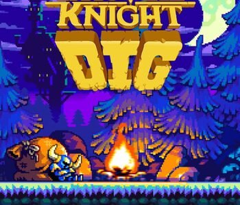 Shovel Knight Dig