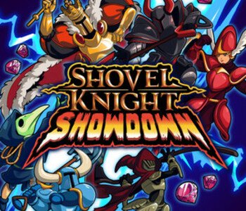 Shovel Knight Showdown