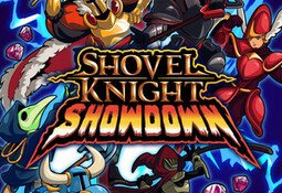 Shovel Knight Showdown